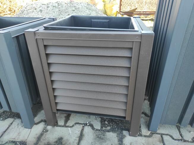 NOWOŚĆ!! Donice ozdobne różne rodzaje