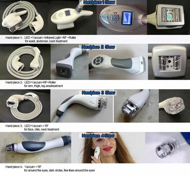 NOWA maszyna Endermologia MEDSHAPE M-360 wellness spa