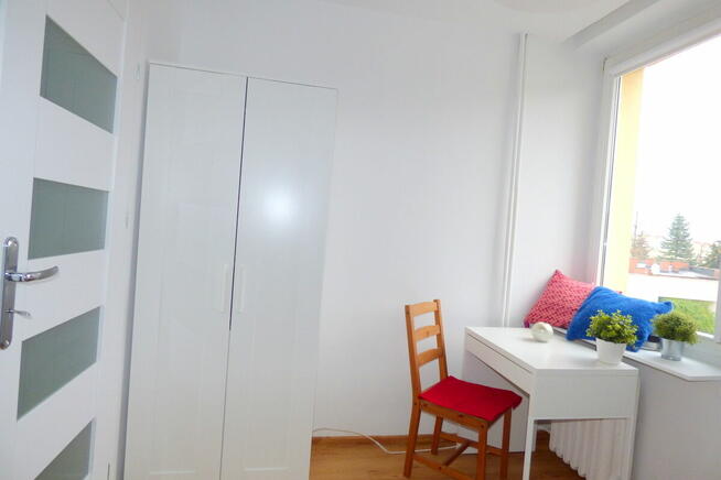 Warsaw, City Center – ul. Schillera,