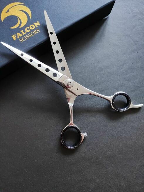 Profesjonalne nożyczki do pielęgnacji zwierząt