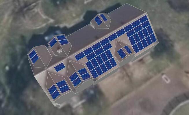 Fotowoltaika, Pompy Ciepła