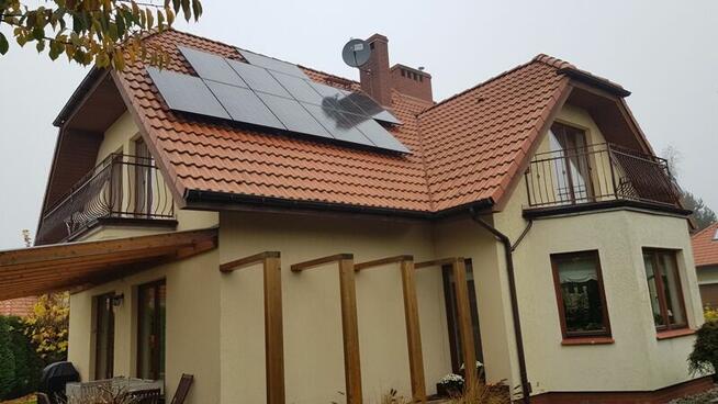 Fotowoltaika, Pompy Ciepła