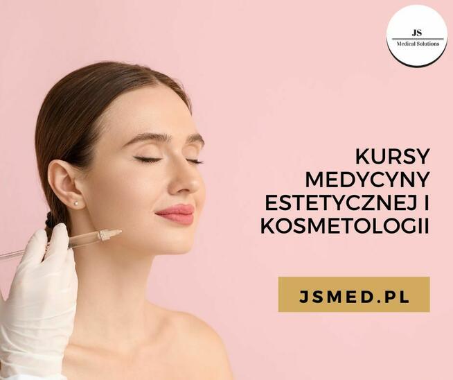Kurs medycyny estetycznej Kielce szkolenie kwas hialuronowy
