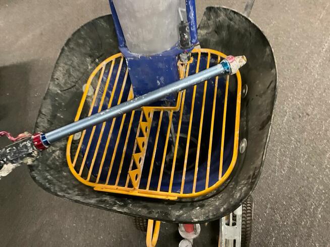 Agregat tynkarski Euromair MixPro 14