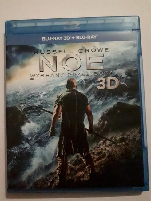 Noe wybrany przez Boga Blu-Ray+Blu 3D