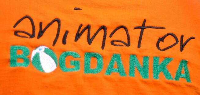 Animator czasu wolnego Sezon 2025r.