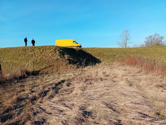 Działka 7 arów - okolice Kazimierza Parchatka