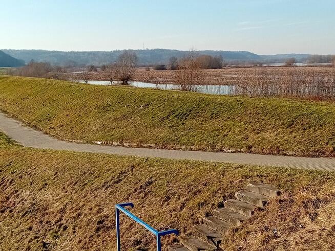 Działka 7 arów - okolice Kazimierza Parchatka