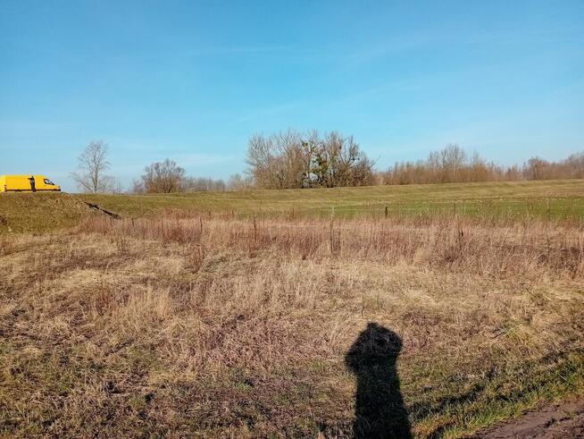 Działka 7 arów - okolice Kazimierza Parchatka