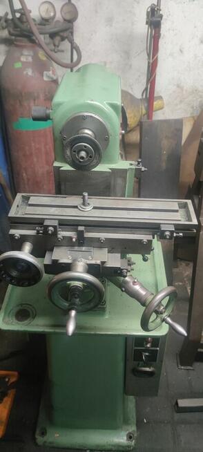 szlifierka narzędziowa ostrzałka precyzyjna