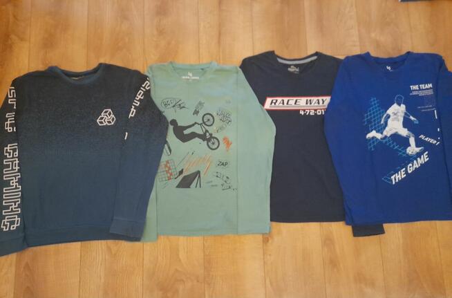 Mega paka dla chłopaka Rozm 158