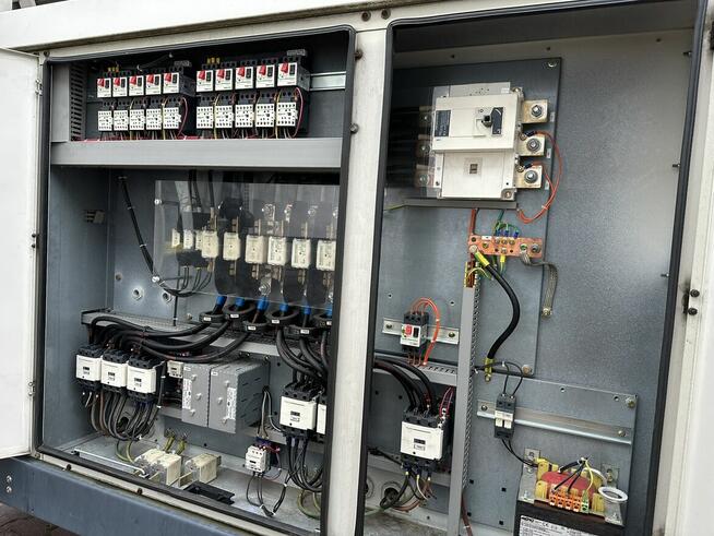 Agregat wody lodowej chiller Trane RTAF 145 522 kW