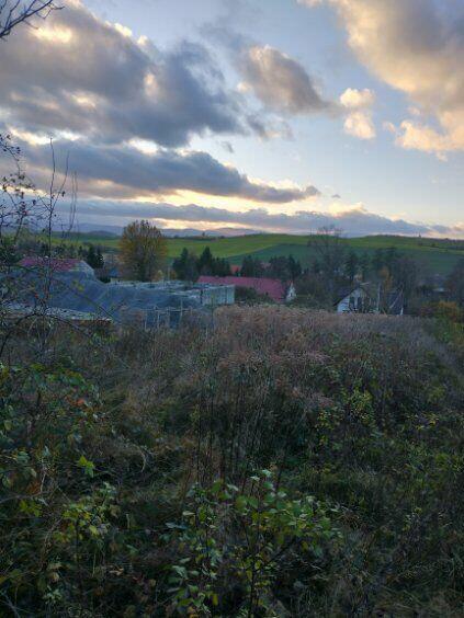 duża działka Piława Górna Kośmin