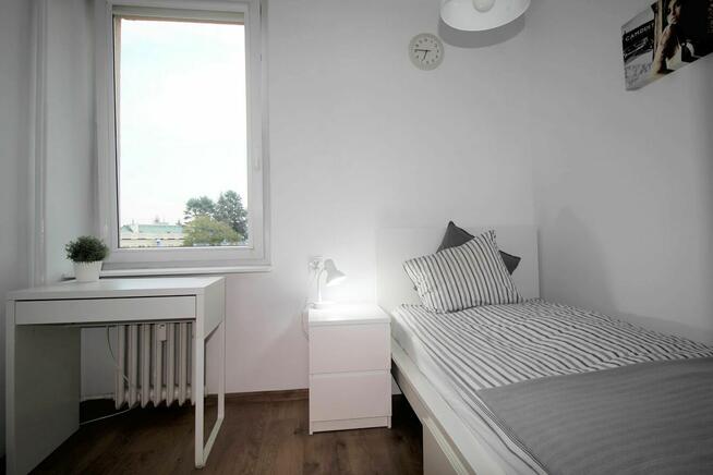 Warsaw, City Center – ul. Schillera,