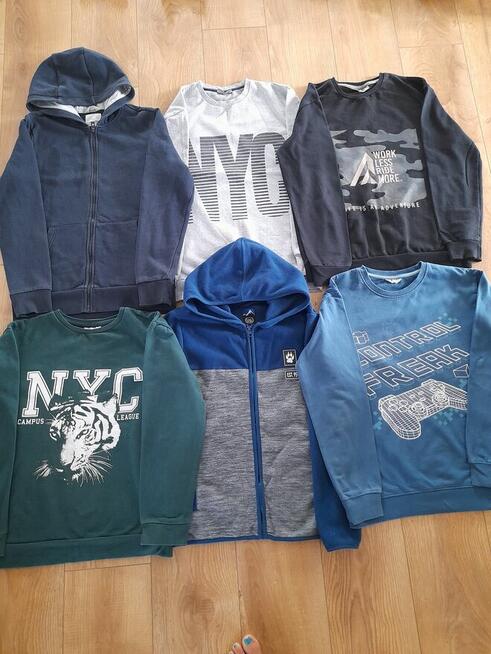 Mega paka dla chłopaka Rozm 158