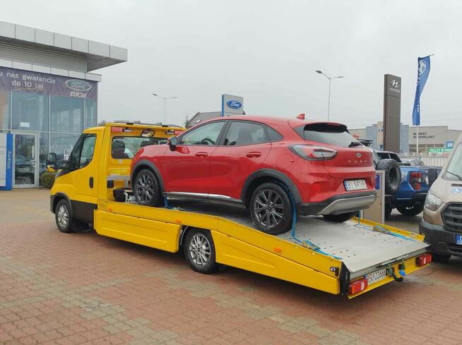 Pomoc drogowa Suwałki, holowanie, laweta auto pomoc Suwałki