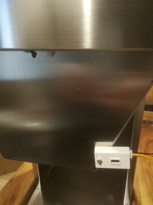 Automatyczna waga, pakowaczka do bobu, cebuli, herbaty itp.