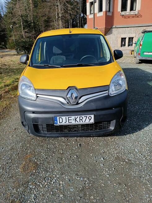 Sprzedam Renault Kangoo Express Diesel 2017 r