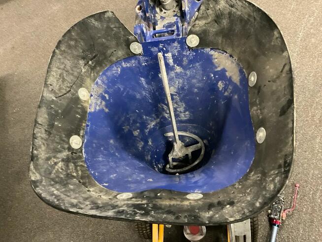 Agregat tynkarski Euromair MixPro 14