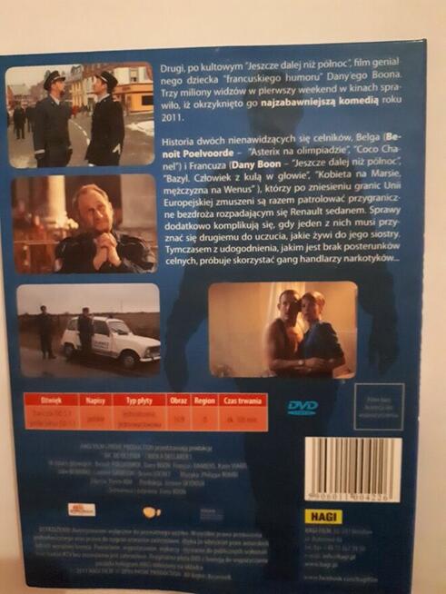 Nic do oclenia Benoit Poelvoorde+ film gratis