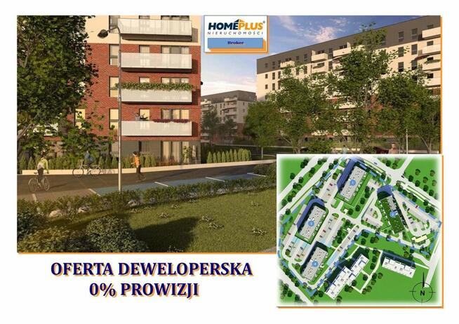 Prestiżowe osiedle w Tychach! Oferta deweloperska!