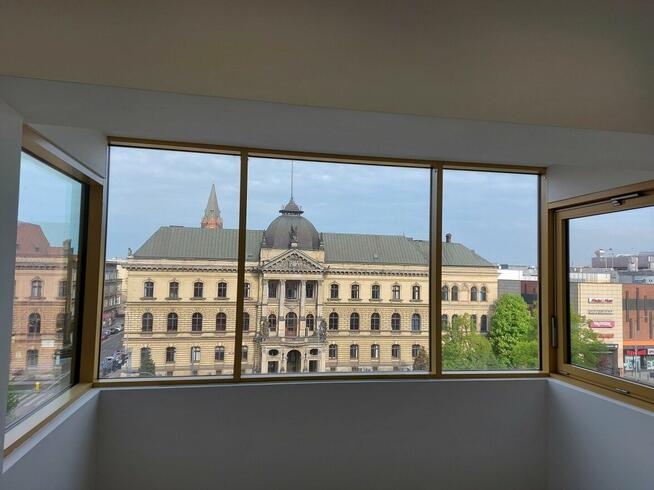 Szczecin Centrum - Aleja Niepodległości