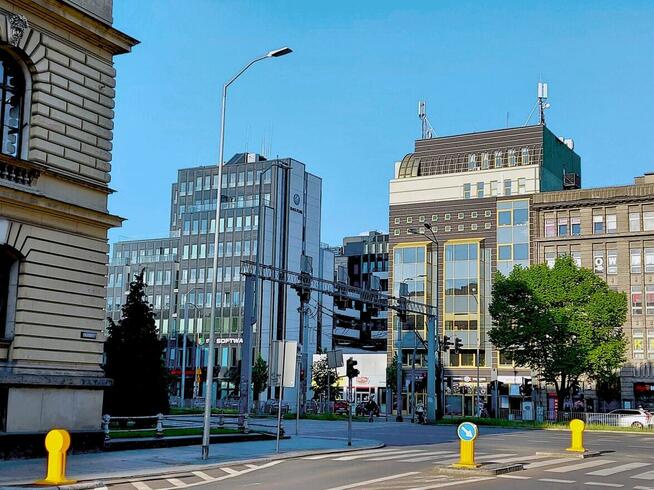 Szczecin Centrum - Aleja Niepodległości