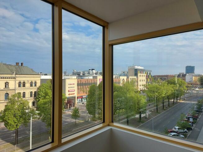 Szczecin Centrum - Aleja Niepodległości