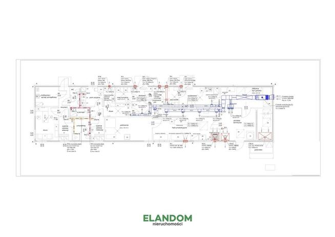 Nowa hala 200, nieuciążliwa działalność, magazyn