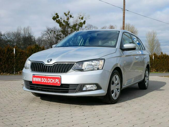 Škoda Fabia 1.4TDI 90KM [Eu6] Kombi -Kraj -1Wł -VAT 23% Brutto -Zobacz