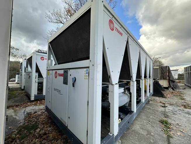Agregat wody lodowej chiller Trane RTAF 145 522 kW