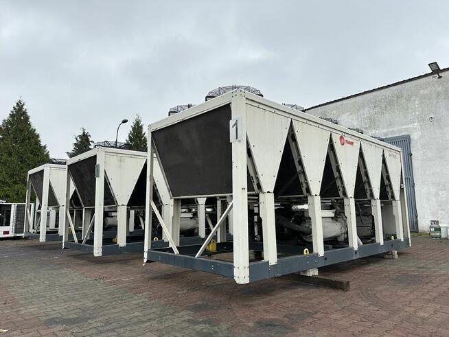 Agregat wody lodowej chiller Trane RTAF 145 522 kW