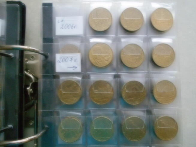 Sprzedam monety polskie 2 i 5 zł