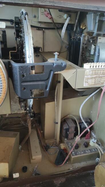 Szafa grająca ROCKOLA 425 Grand Prix z 1959 roku produkcji