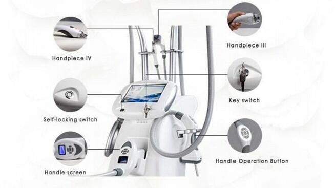 NOWA maszyna Endermologia MEDSHAPE M-360 wellness spa