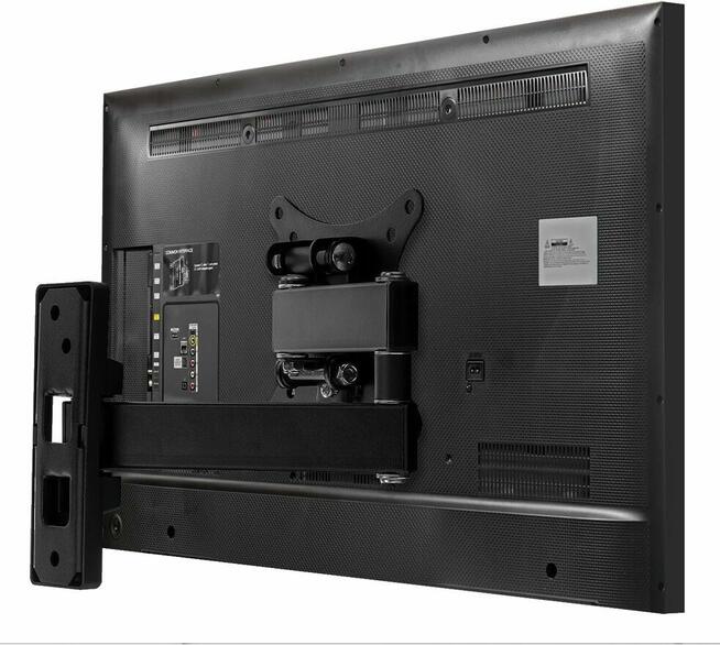 DeleyCON Universal Uchwyt Naścienny TV