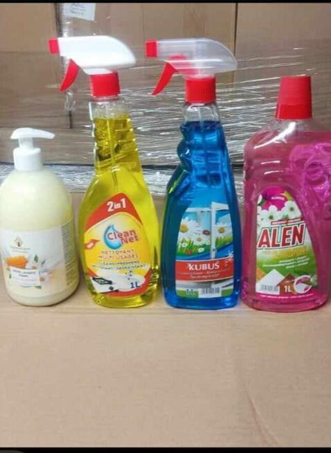 Chemia gospodarcza z niemiec