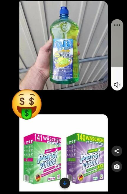 Chemia gospodarcza z niemiec