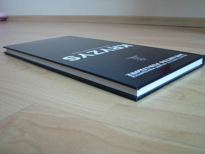 Kryzys, wspomnienia współczesne – Satyrykon, zeszyt drugi