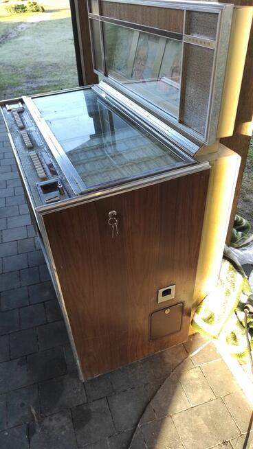 Szafa grająca ROCKOLA 425 Grand Prix z 1959 roku produkcji