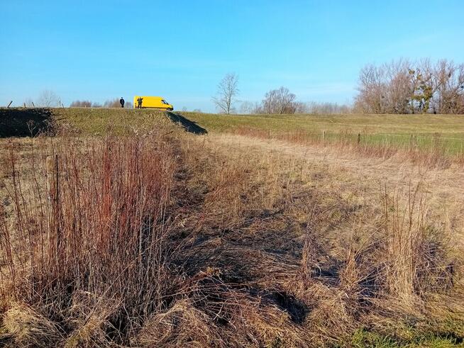 Działka 7 arów - okolice Kazimierza Parchatka