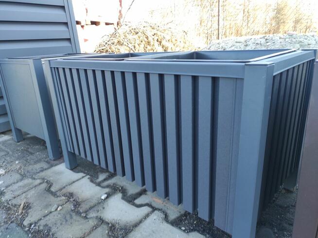 NOWOŚĆ!! Donice ozdobne różne rodzaje