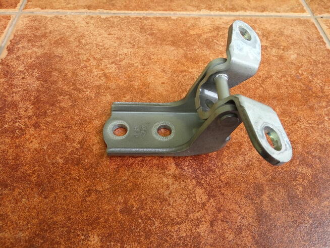 Hyundai i40 - absorber pianka styropian zderzaka 86520-3Z000