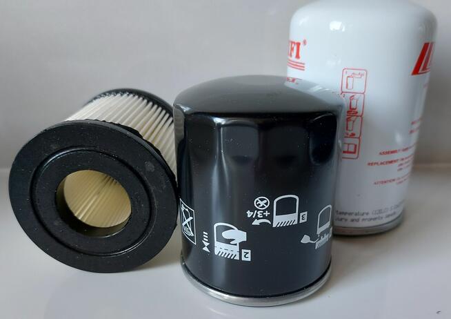 Filtr powietrza oleju separator Gudepol GD Hit GD Smart