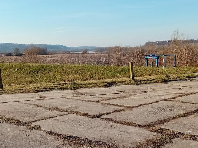 Działka 7 arów - okolice Kazimierza Parchatka