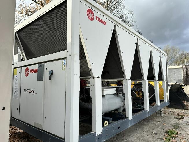Agregat wody lodowej chiller Trane RTAF 145 522 kW
