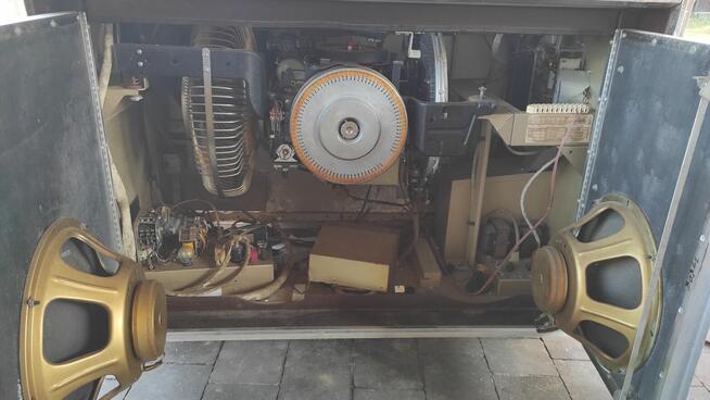 Szafa grająca ROCKOLA 425 Grand Prix z 1959 roku produkcji