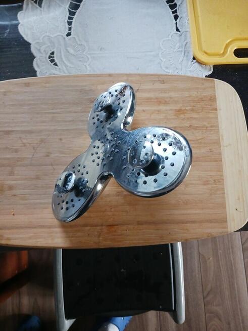 Głowica prysznicowa kształt płatka wysyłka gratis !!!