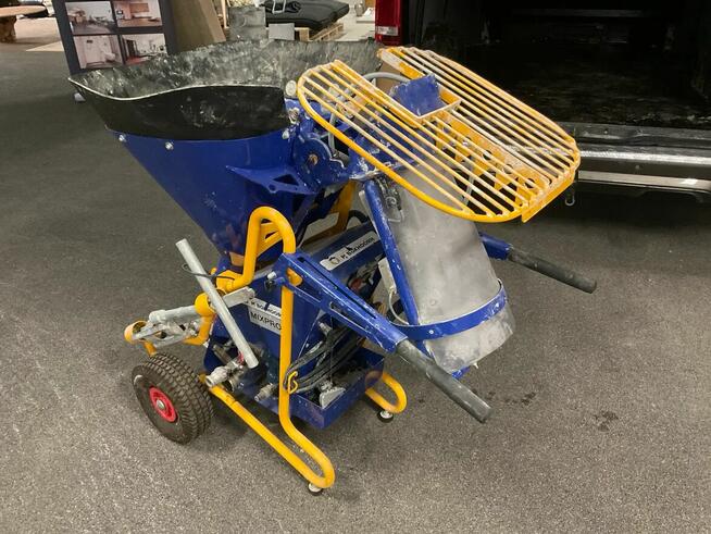 Agregat tynkarski Euromair MixPro 14