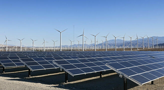 Fotowoltaika, Pompy Ciepła